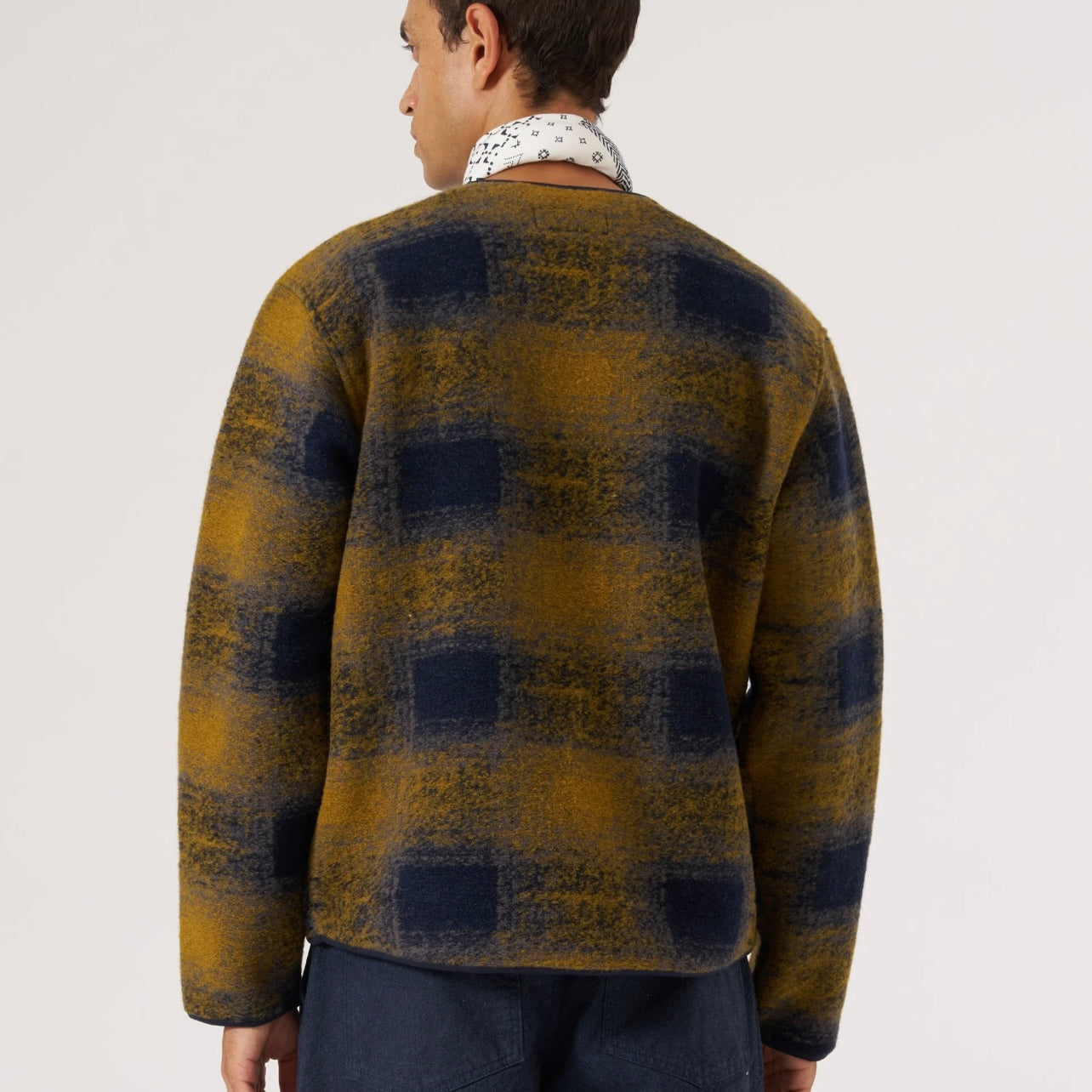 Universal Works Techno Zip Liner Jacket