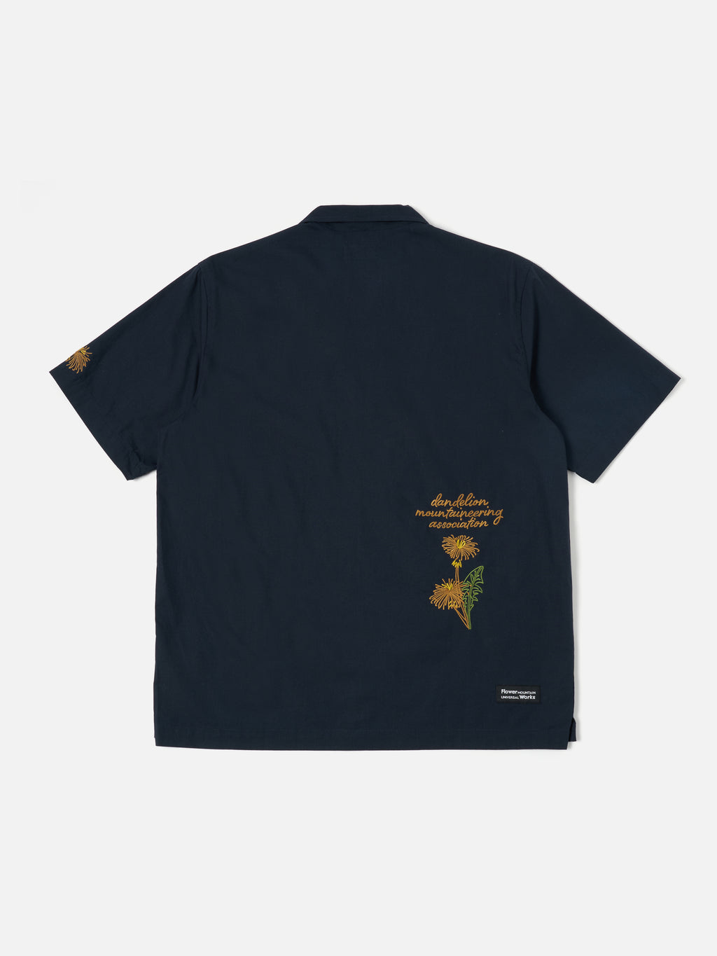 Universal Works Minari Shirt Navy