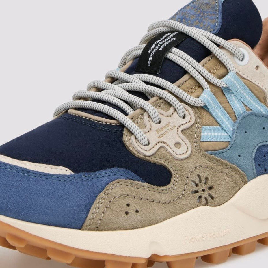 Flower Mountain Yamano 3 Navy