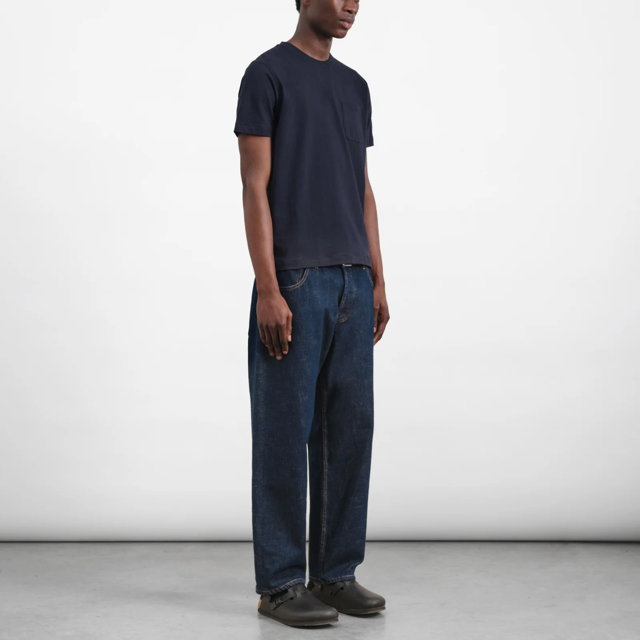 YMC Earth Bez Jean Indigo