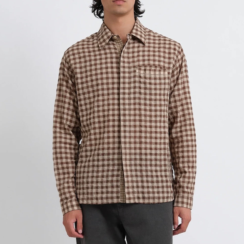 Oliver Spencer Mulvey Shirt