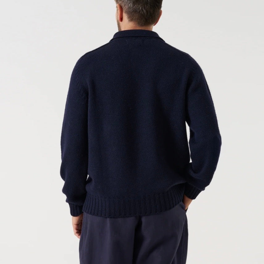 Universal Works Curtis Sweater