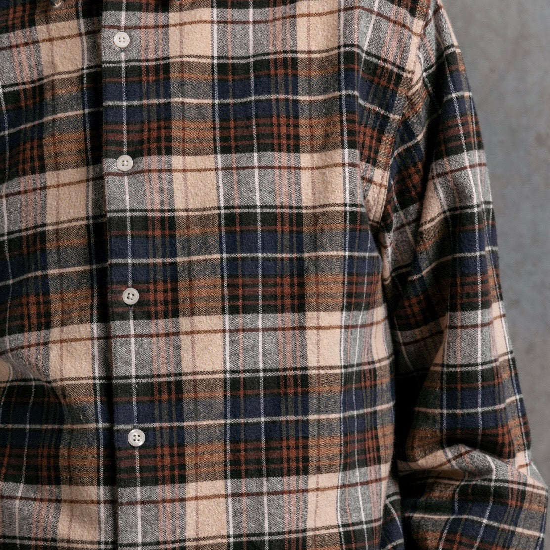 Kestin Dirleton Shirt Check