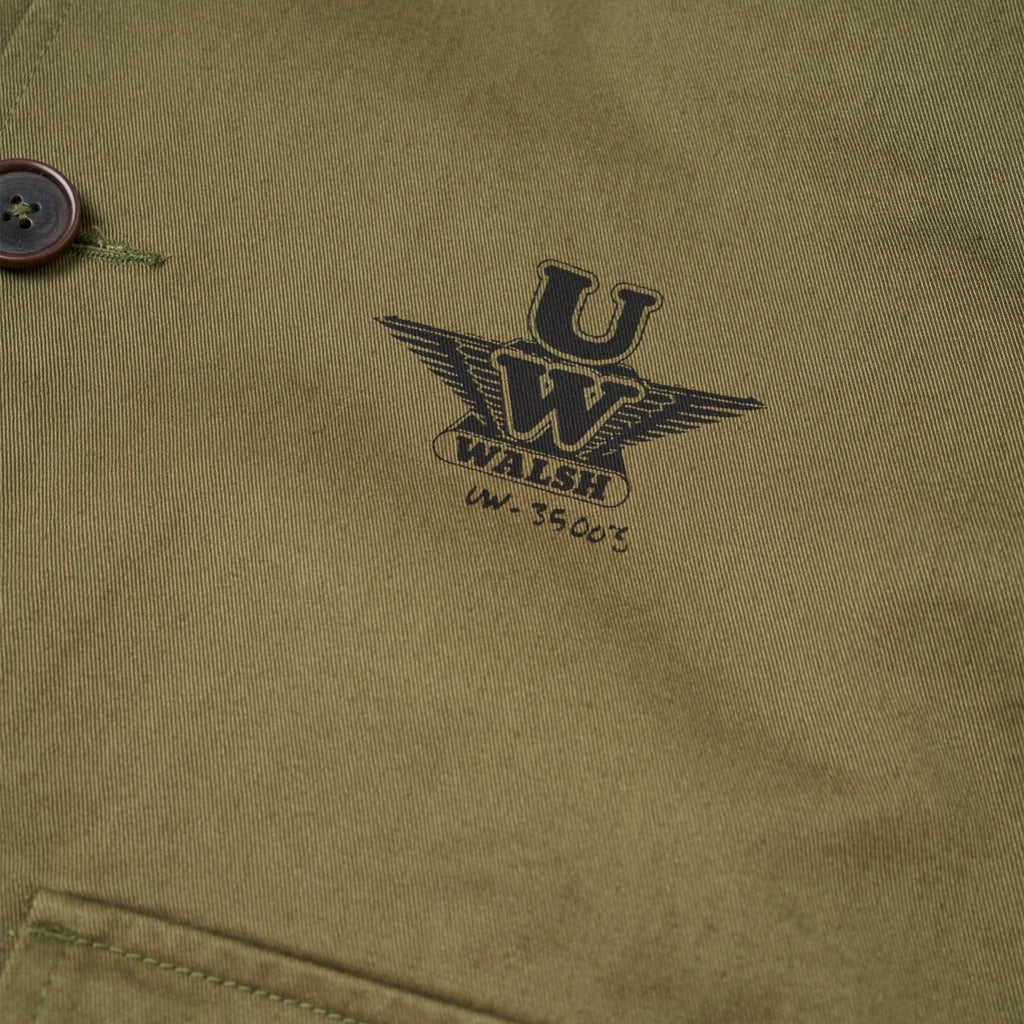 Universal Works Troopers Jacket
