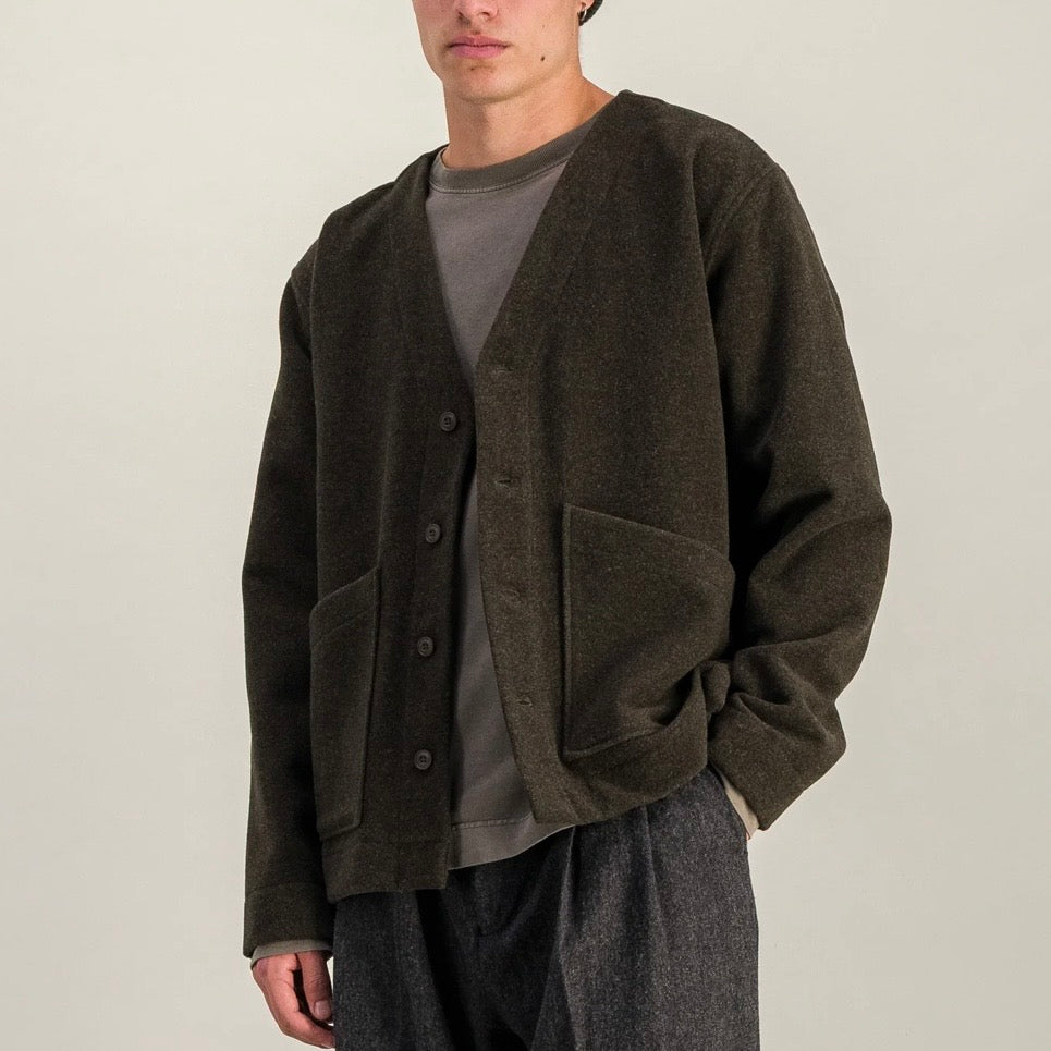 Parages Wool Manager Jacket