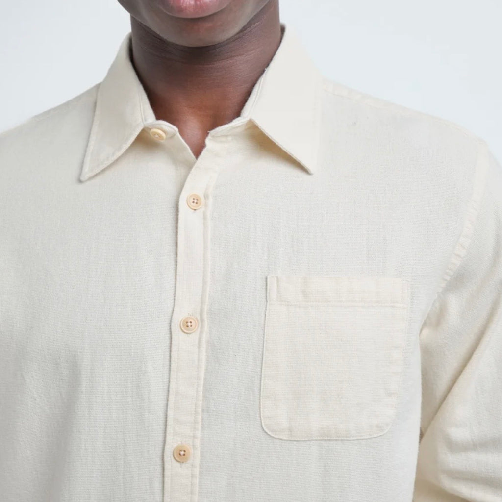 Oliver Spencer New York Special Shirt Cream