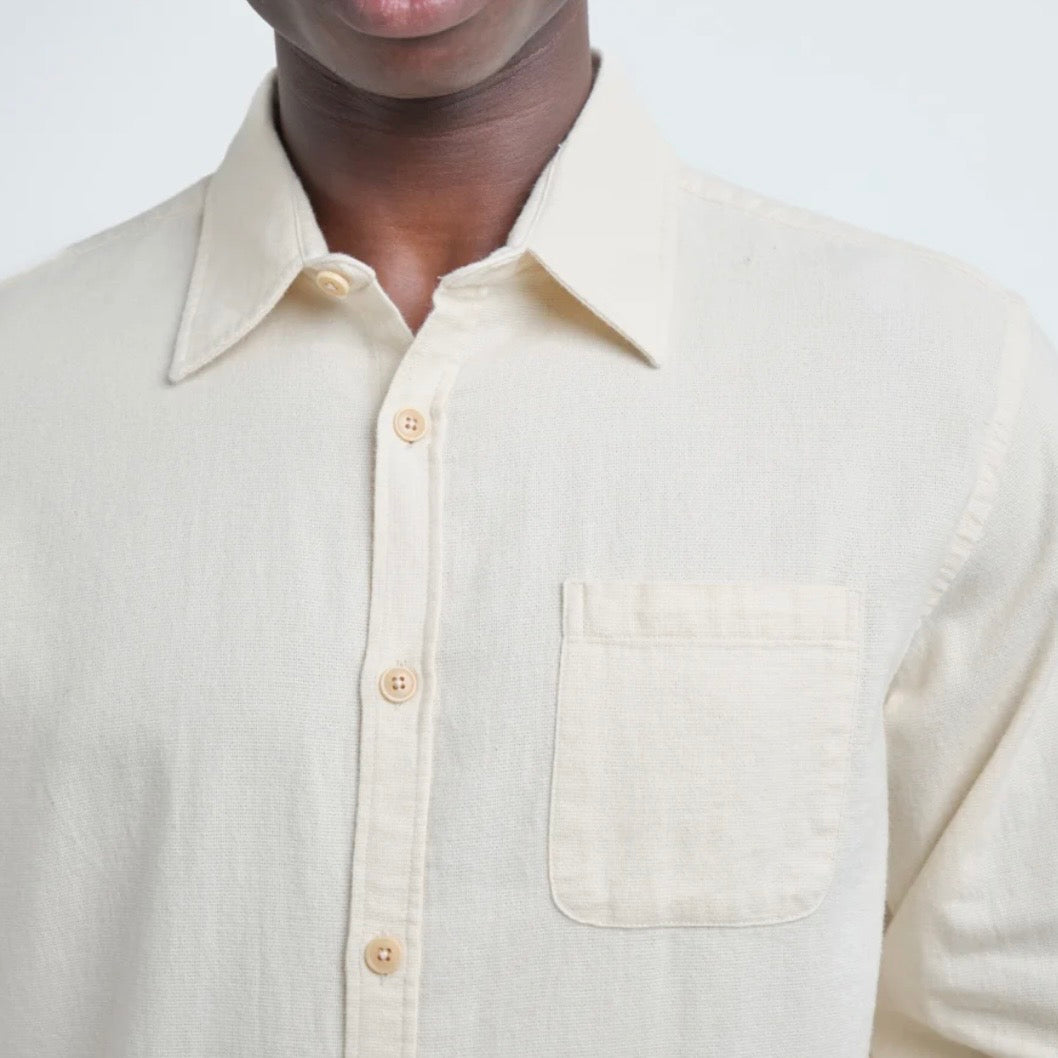 Oliver Spencer New York Special Shirt Cream
