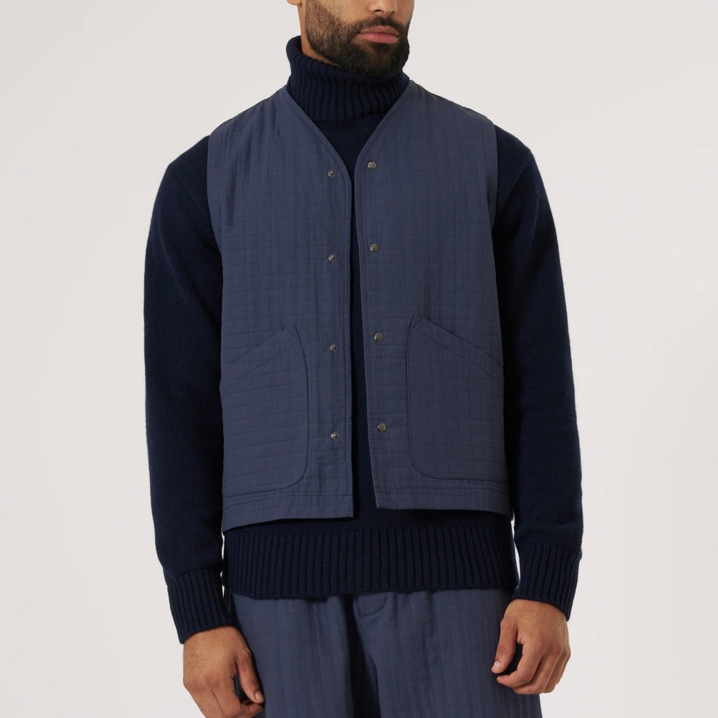 Universal Works Weekend Gilet