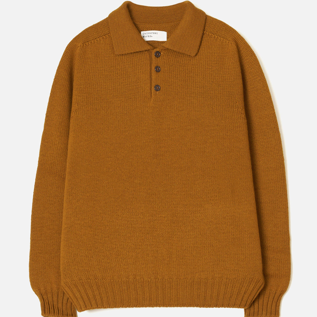 Universal Works Curtis Sweater
