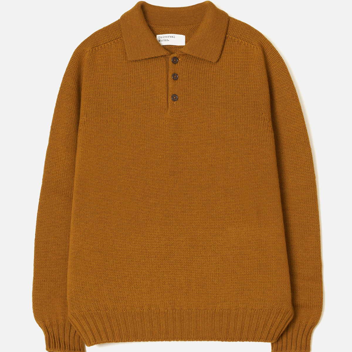 Universal Works Curtis Sweater