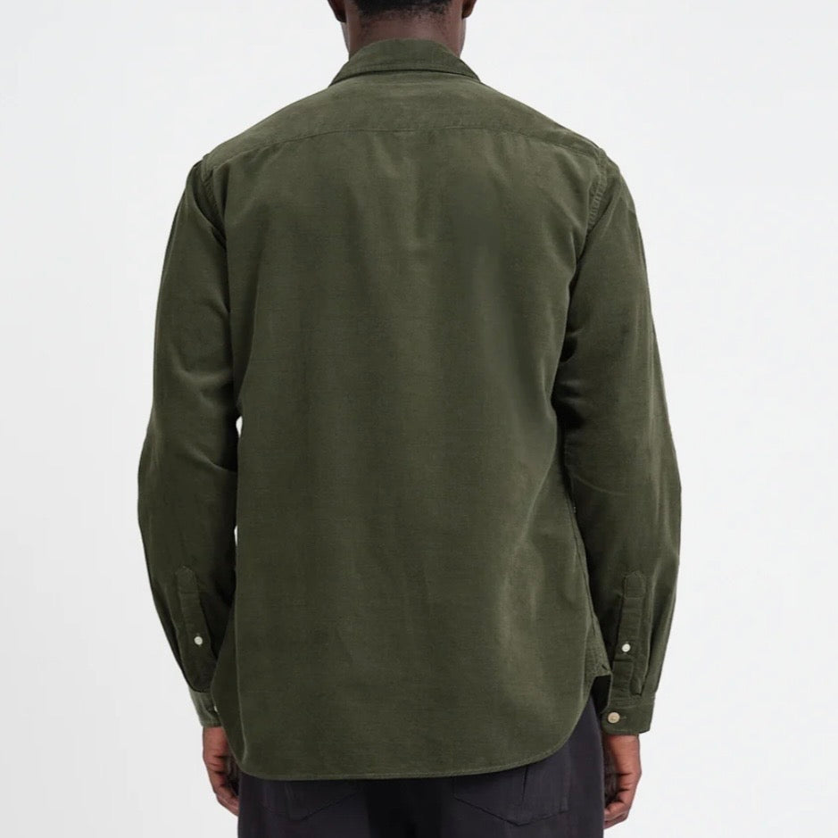 Oliver Spencer New York Special Shirt Green
