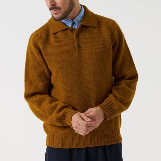 Universal Works Curtis Sweater
