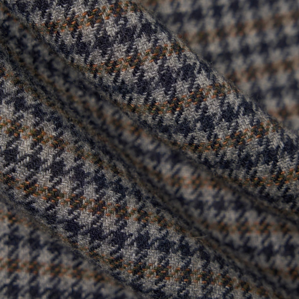 Universal Works Houndstooth Oxford Pant