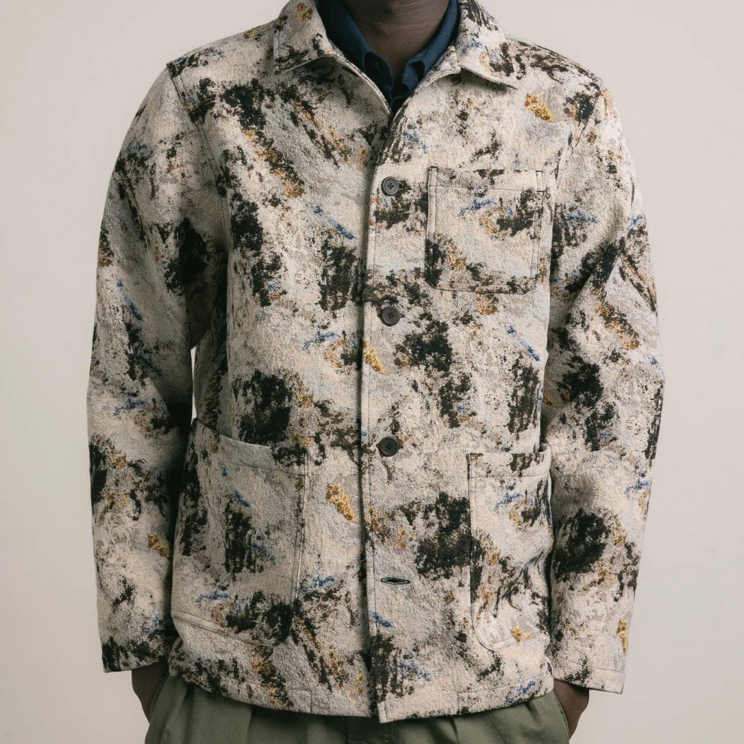 Kestin Ormiston Jacquard