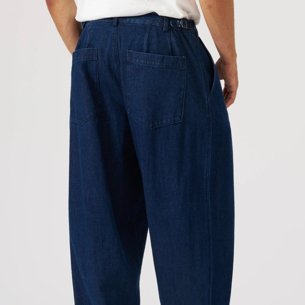 Universal Works Work Denim Dutch Pant