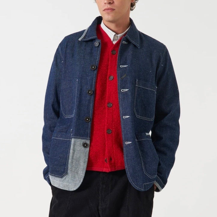 Universal Works OG Bakers Future Denim Jacket
