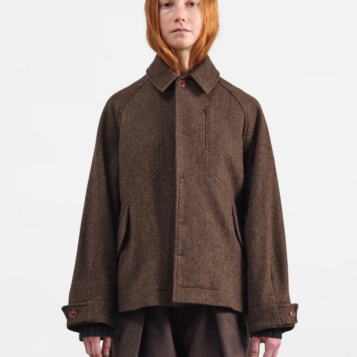 You Must Create Harrison Jacket