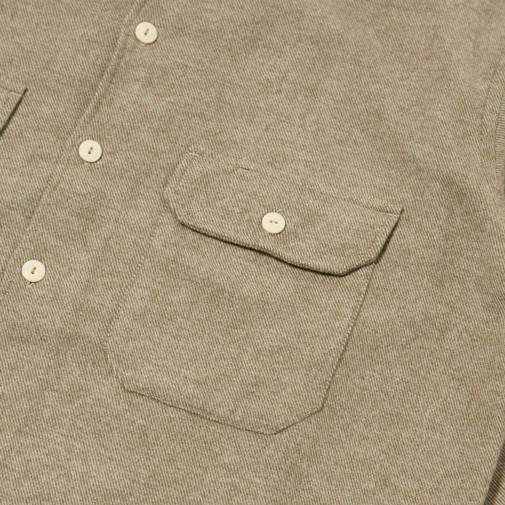 Universal Works Utility Shirt
