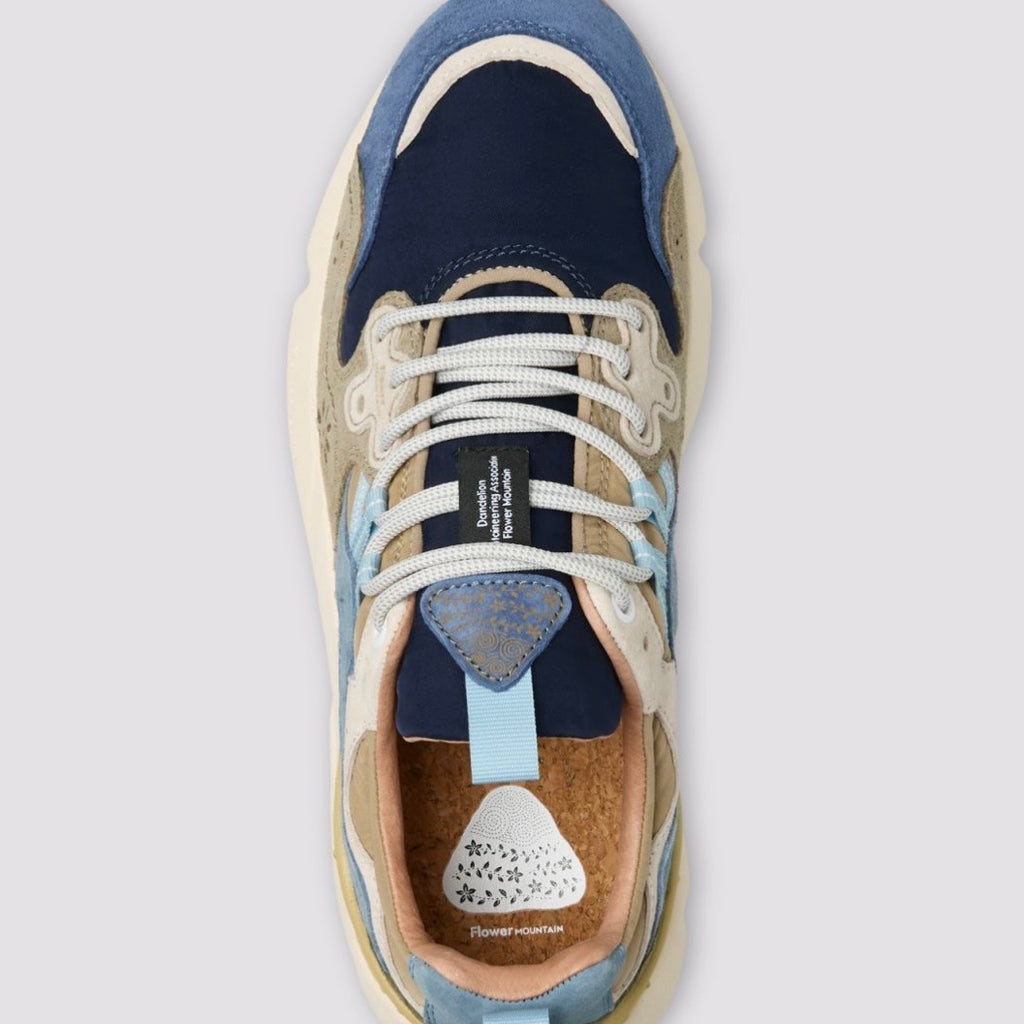 Flower Mountain Yamano 3 Navy