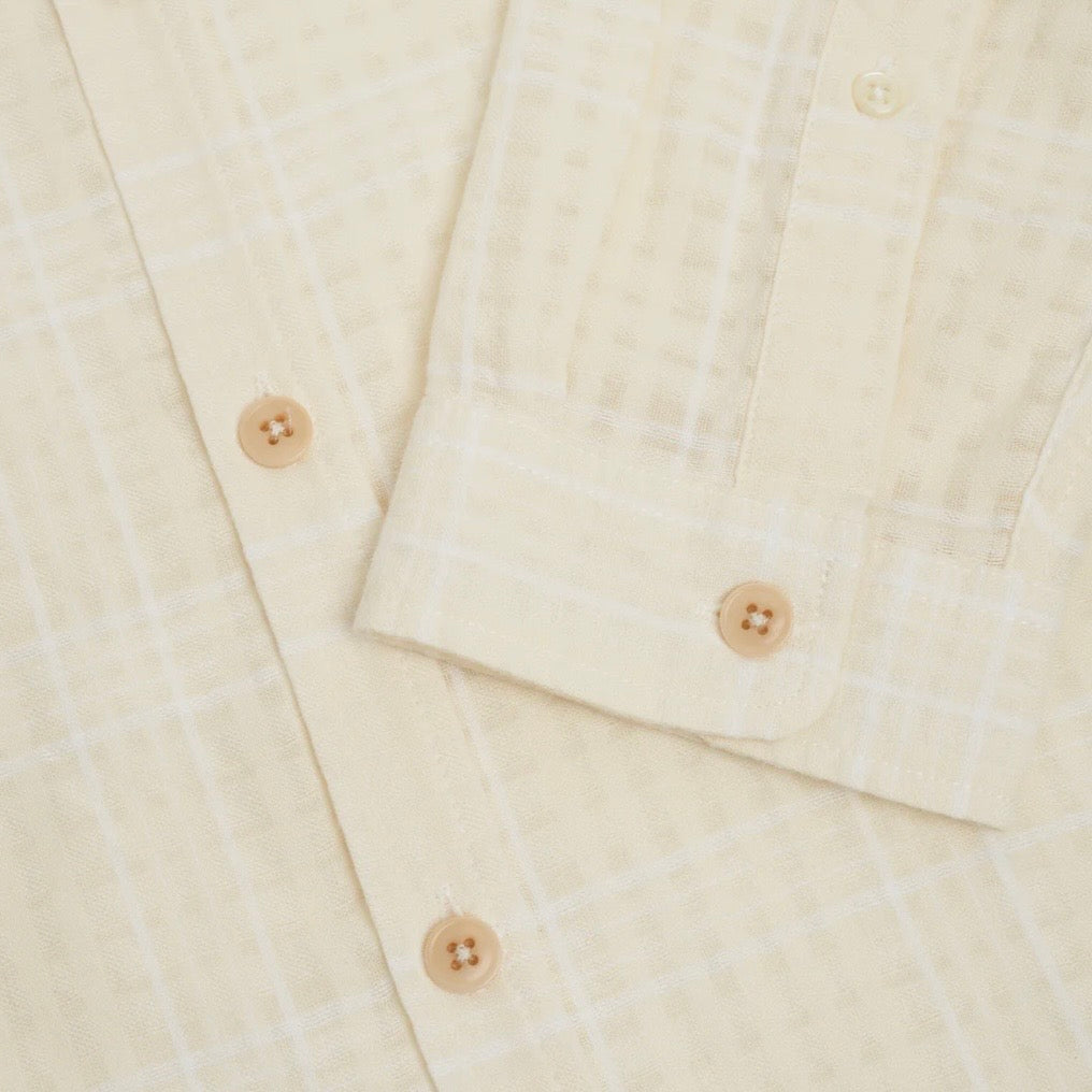 Oliver Spencer New York Special Shirt Cream