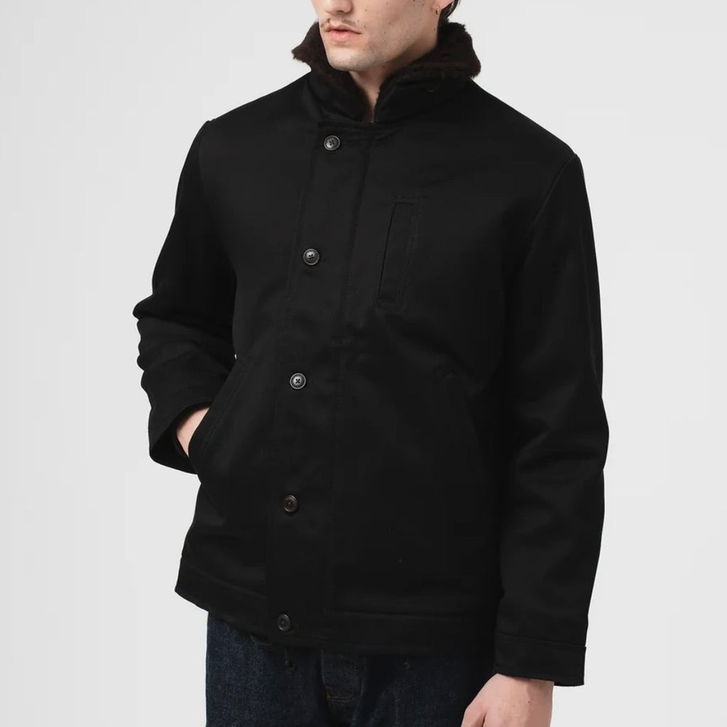 Eat Dust Deck Jacket