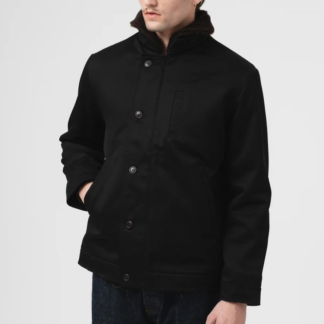 Eat Dust Deck Jacket
