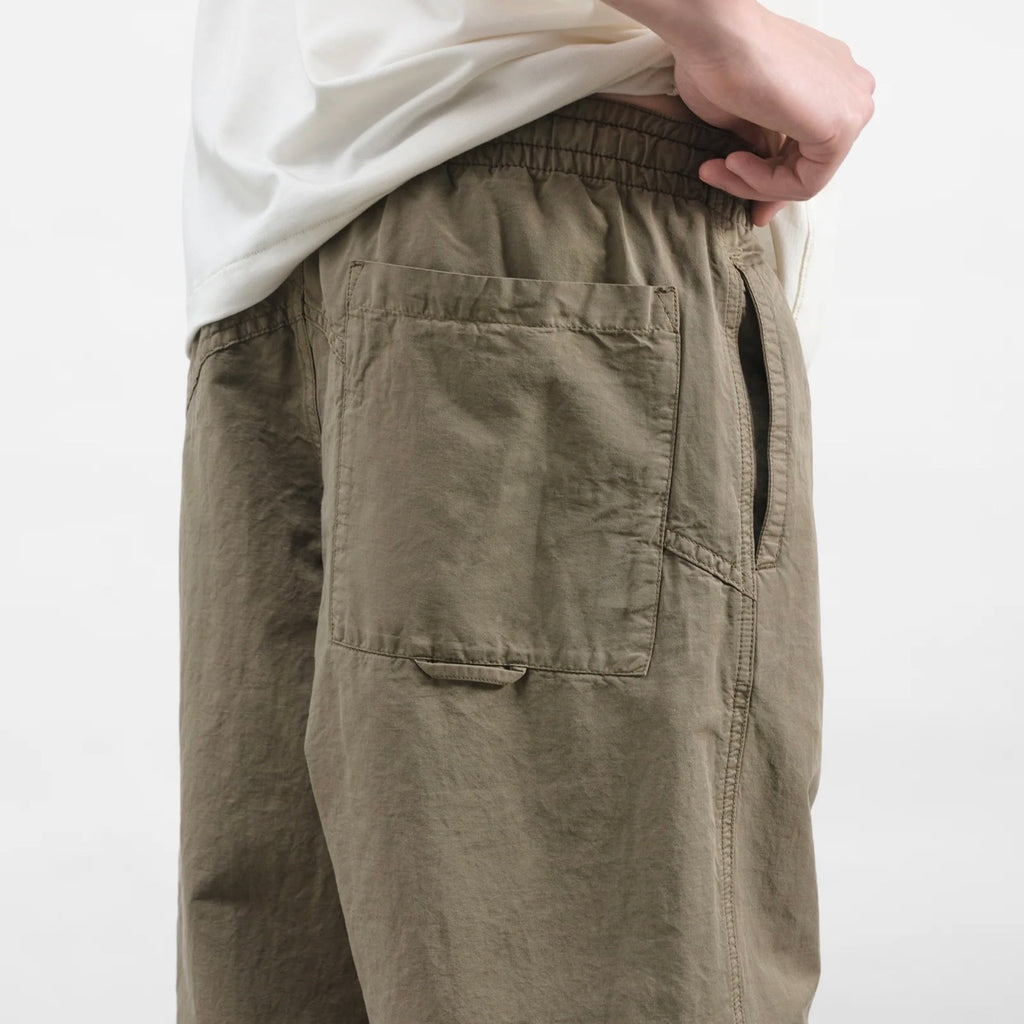 YMC Alva Skate Trousers Stone