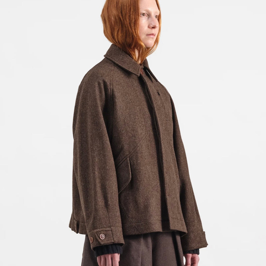 You Must Create Harrison Jacket