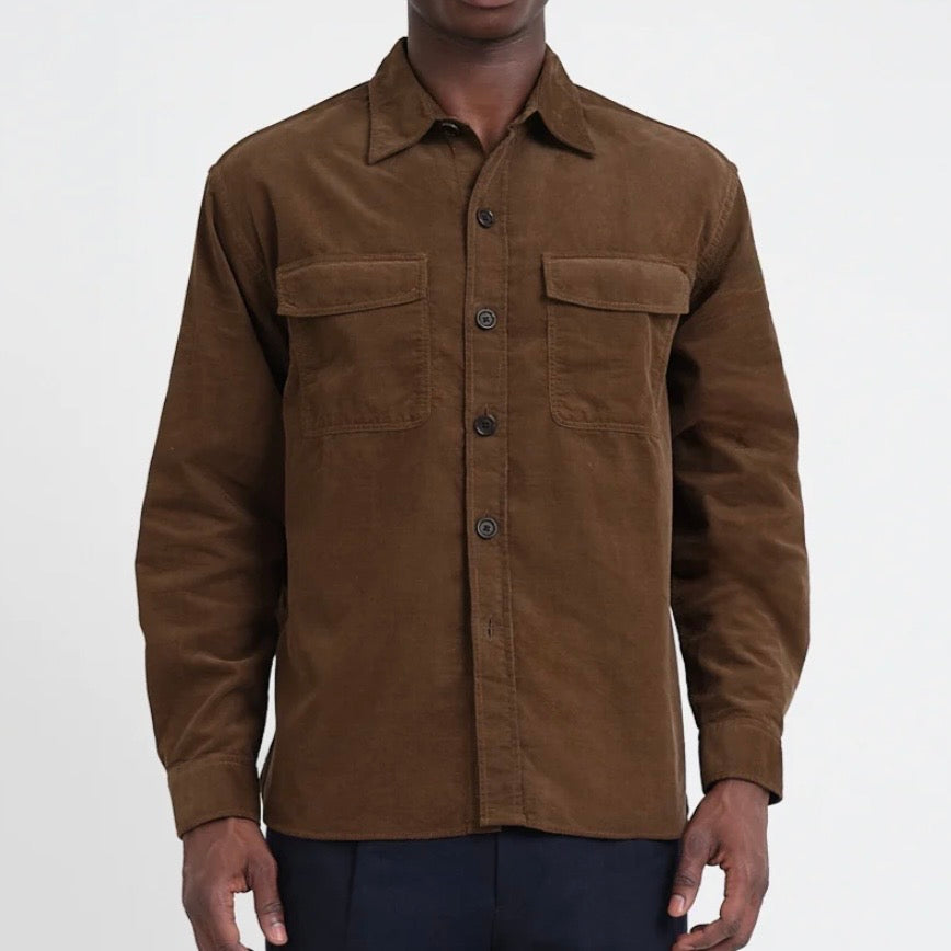 Oliver Spencer Penryn Overshirt