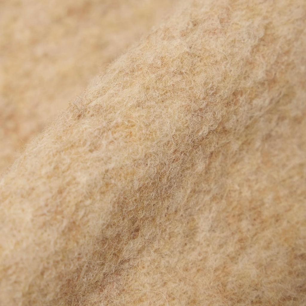 Universal Works Fawn Fleece Uniform Jacket