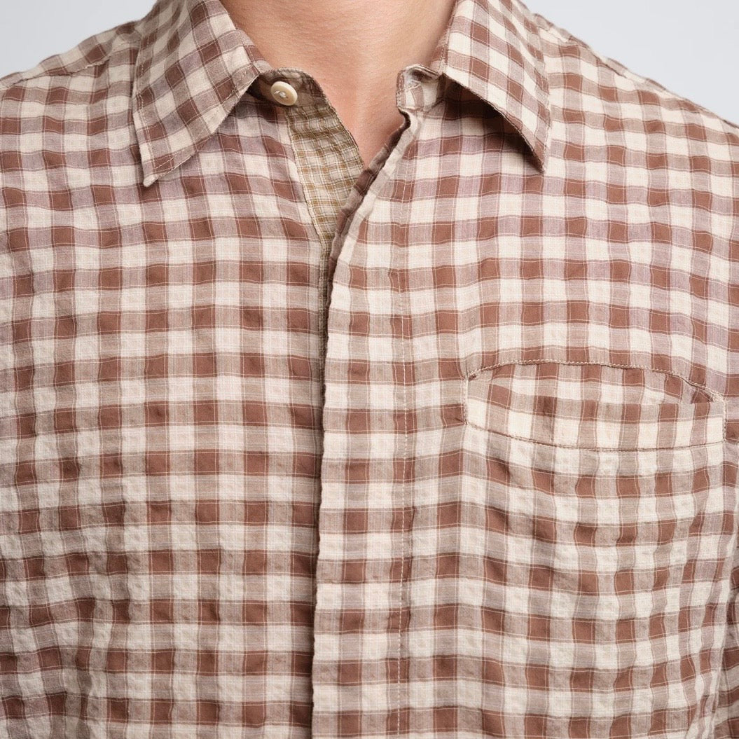 Oliver Spencer Mulvey Shirt