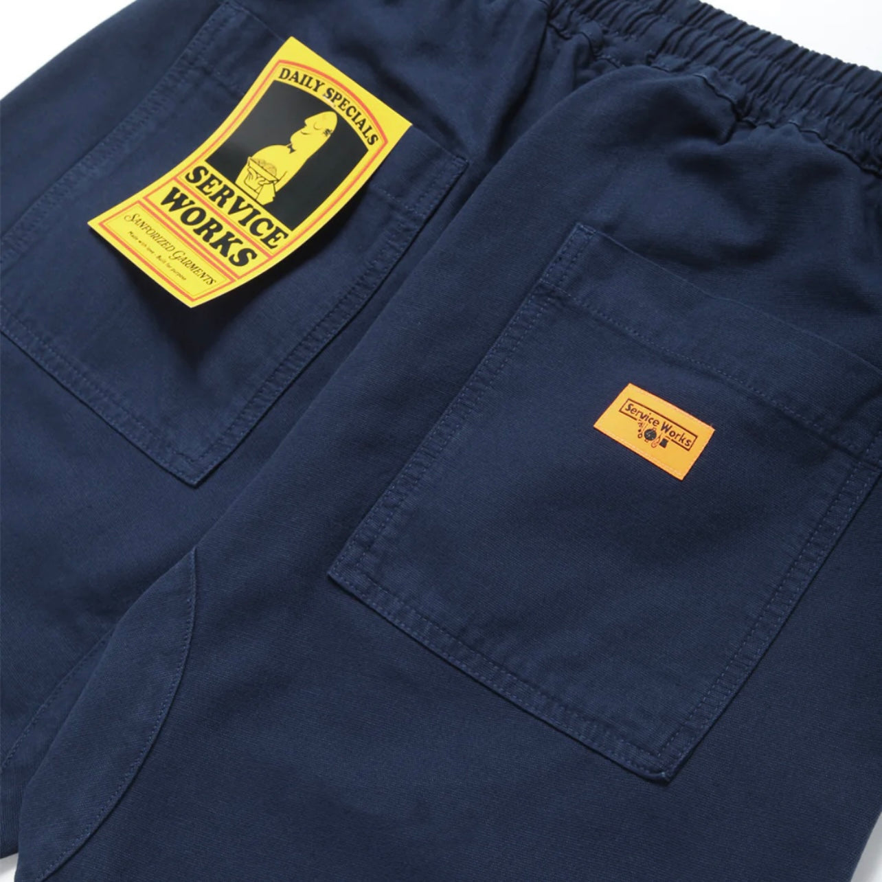 Service Works Chef Shorts SS24