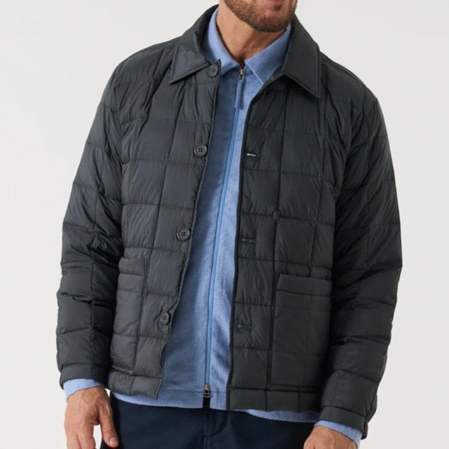 Universal Works X Taion Down Cardigan