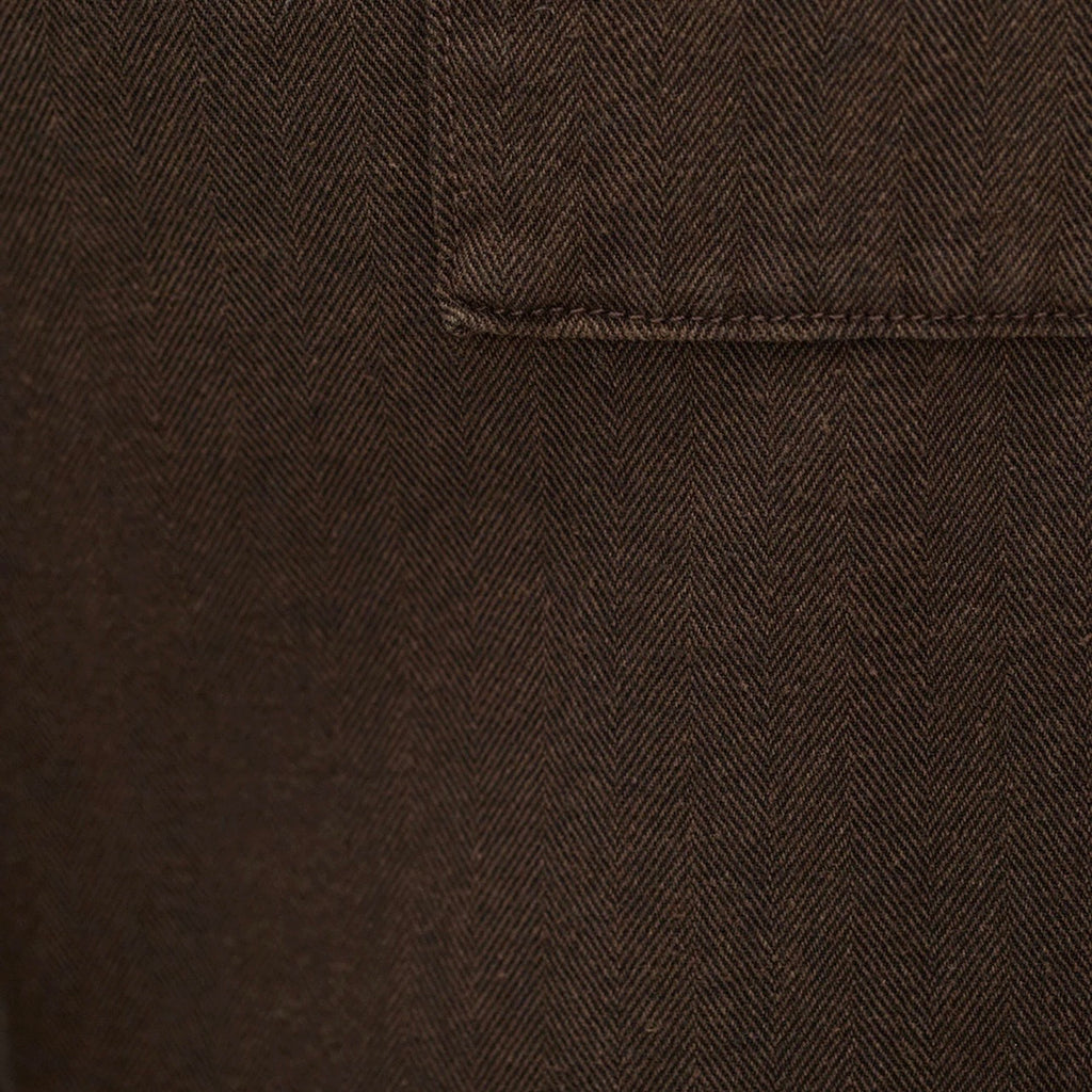 Norse Projects Kvitjell Herringbone Pant