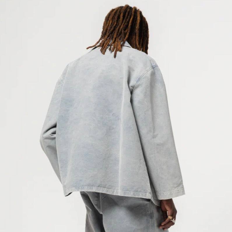 Eat Dust Coach Jacket