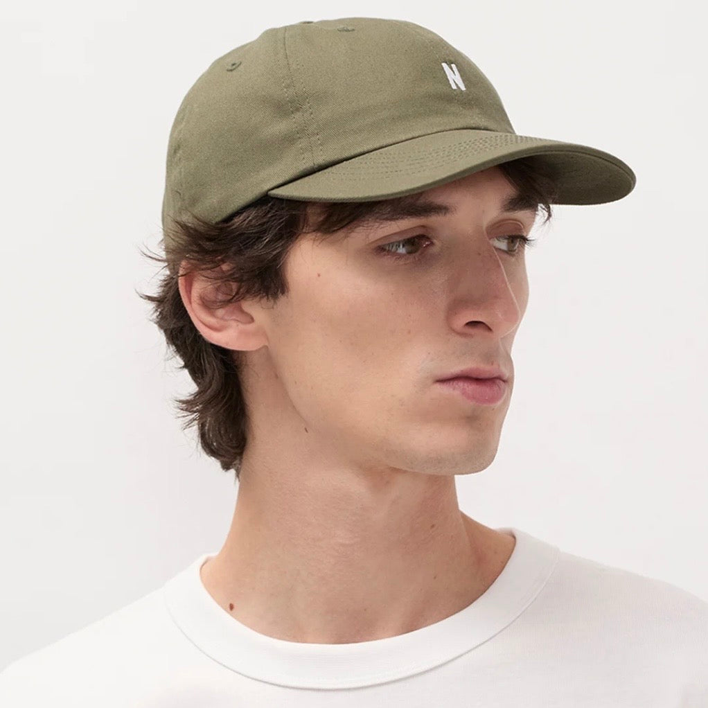 Norse Projects Twill Sports Cap
