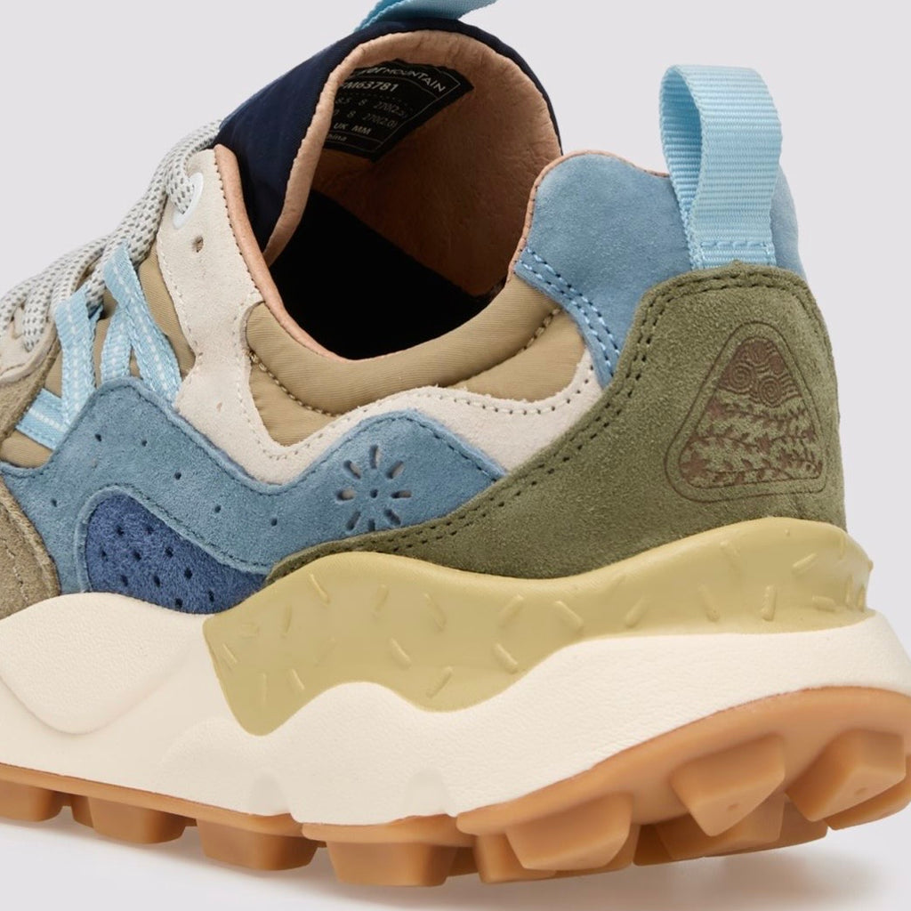 Flower Mountain Yamano 3 Navy