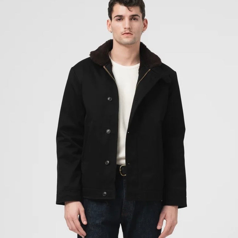 Eat Dust Deck Jacket