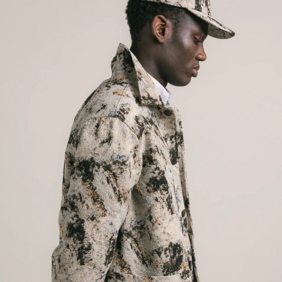 Kestin Ormiston Jacquard