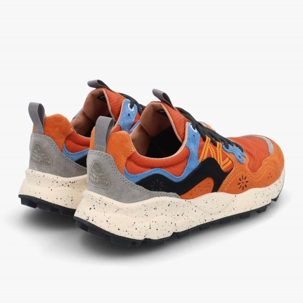 Flower Mountain Yamano 3 Man Warm Coral