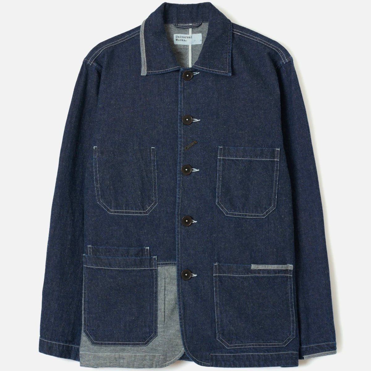 Universal Works OG Bakers Future Denim Jacket