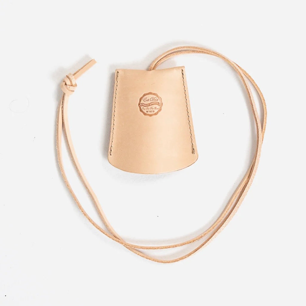 Eat Dust Neck Key Hanger Natural