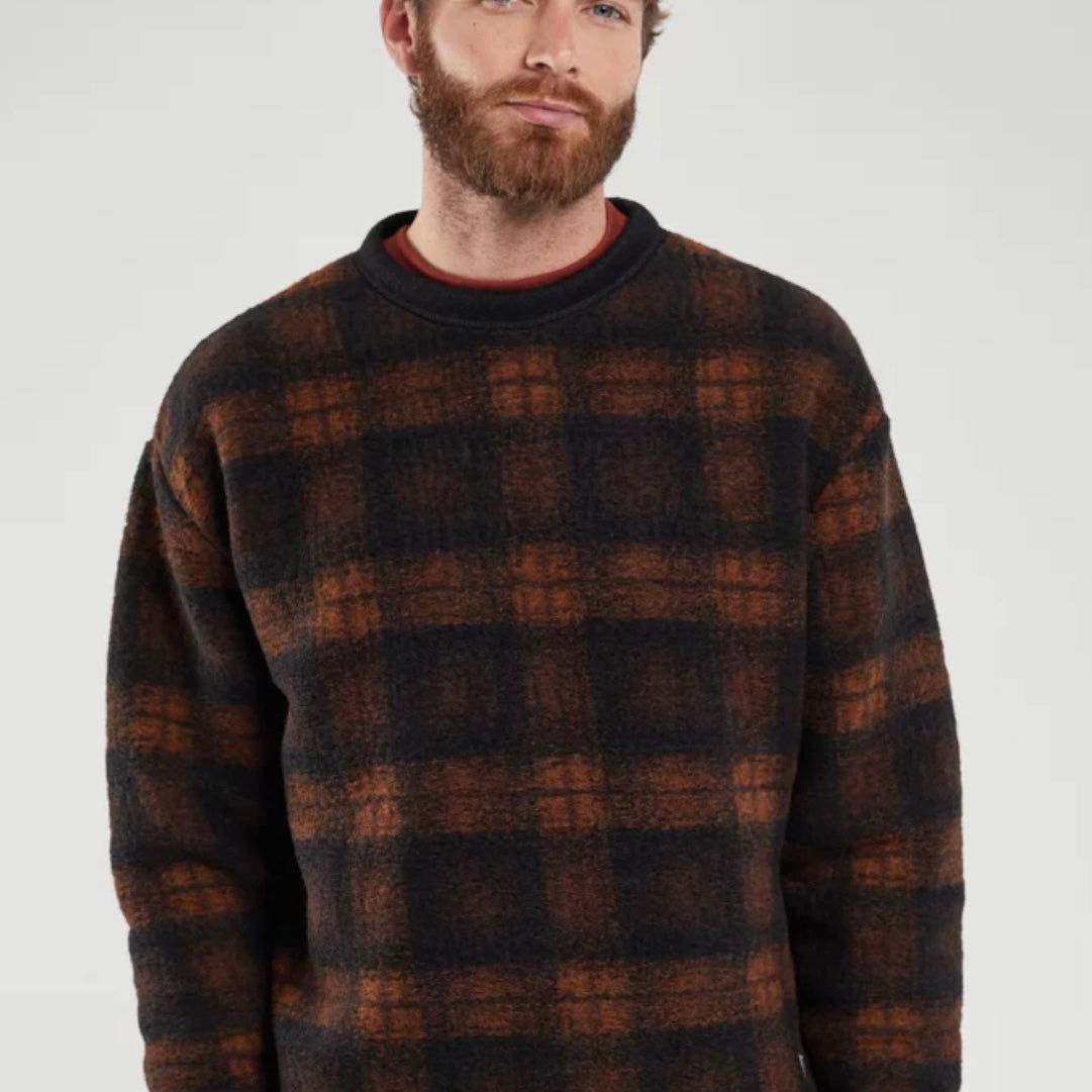 Armor-Lux Wool Mix Sweatshirt