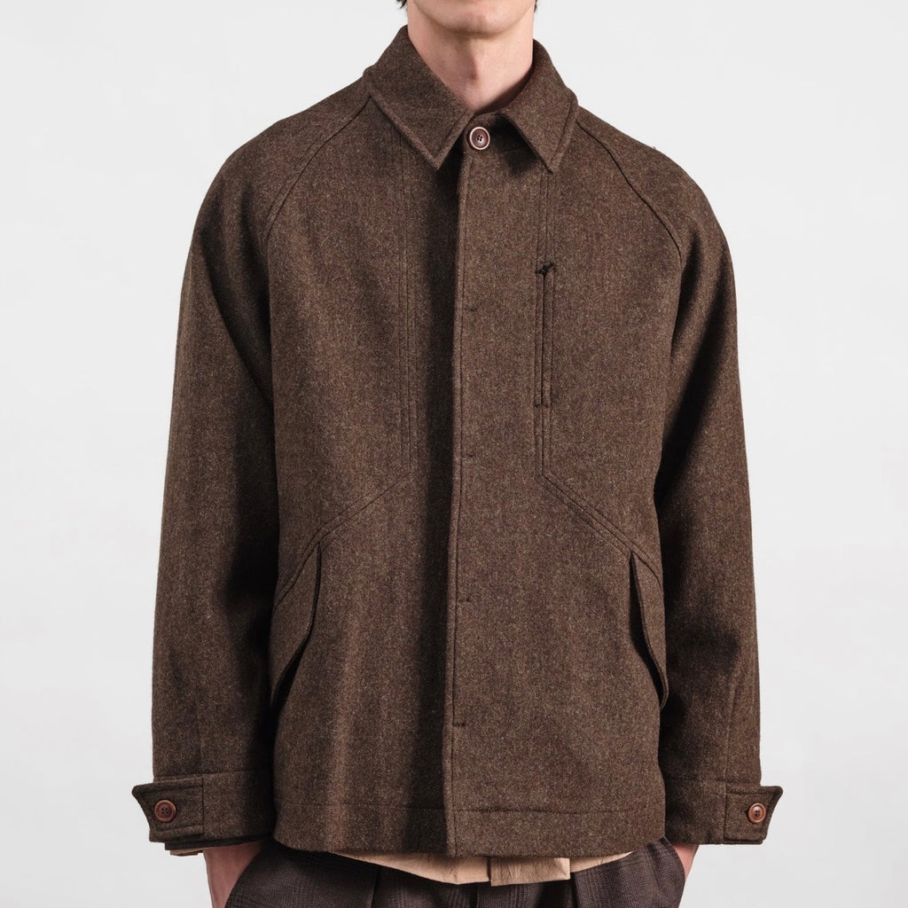 You Must Create Harrison Jacket