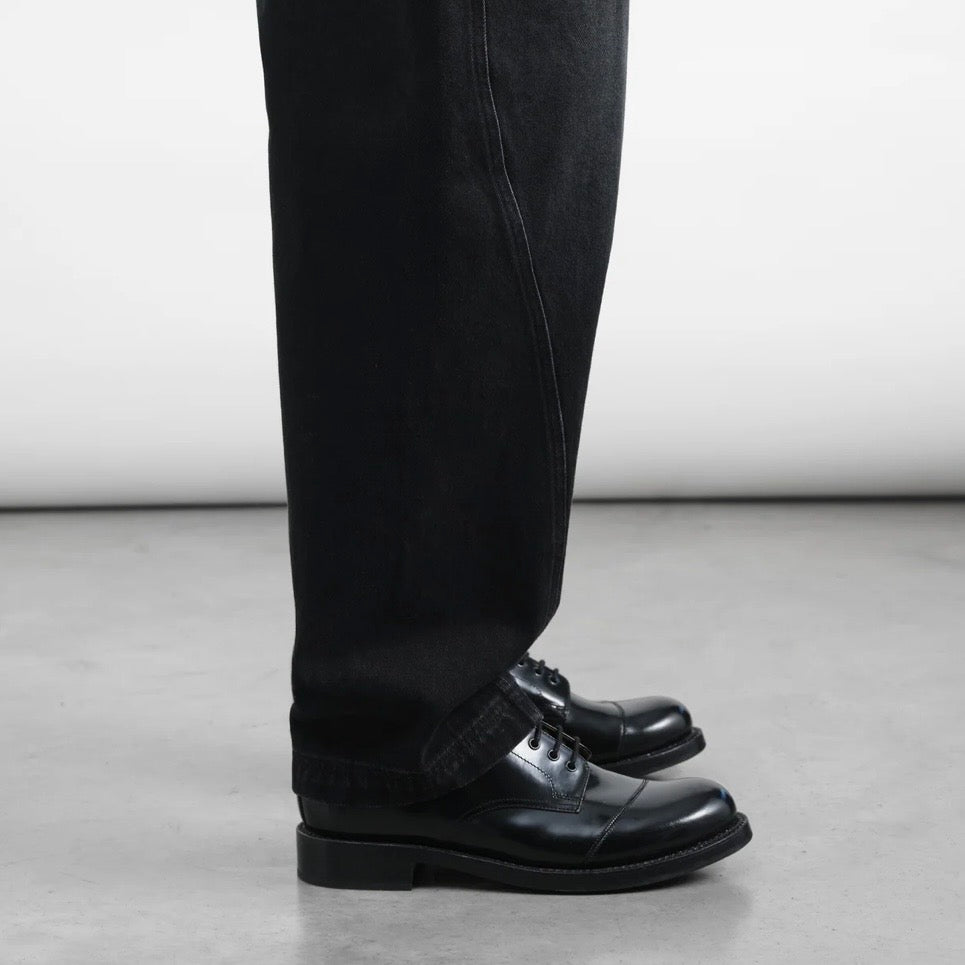 YMC Washed Twisted Jean