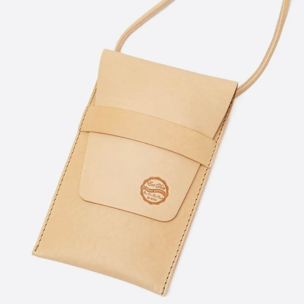 Eat Dust Chopper Pouch XL Natural