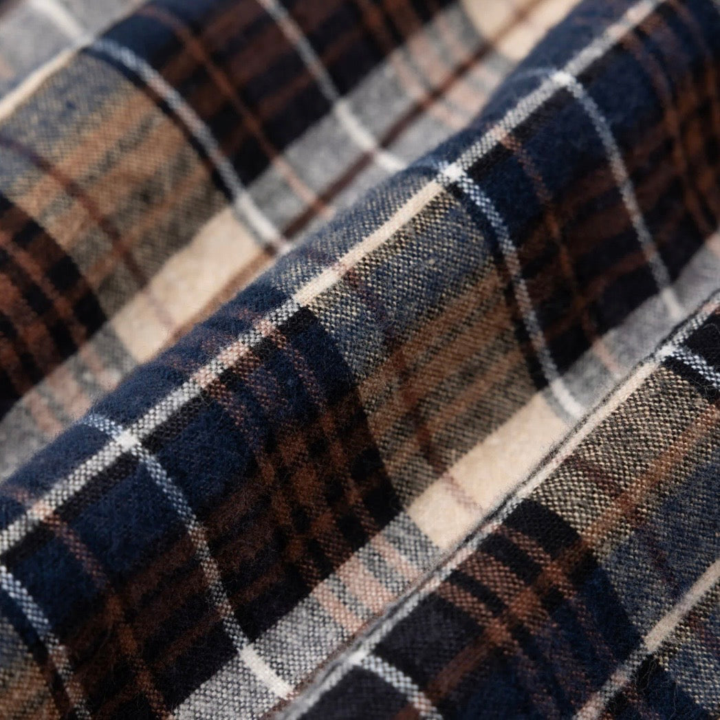 Kestin Dirleton Shirt Check