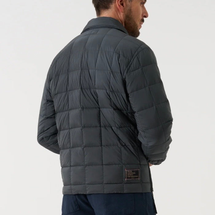 Universal Works X Taion Down Cardigan