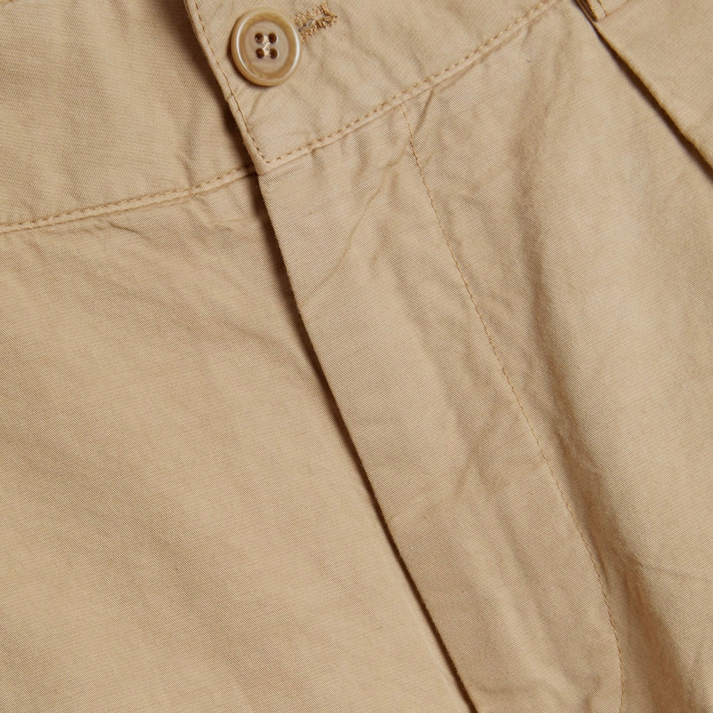 YMC Deadbeat Trouser Sand