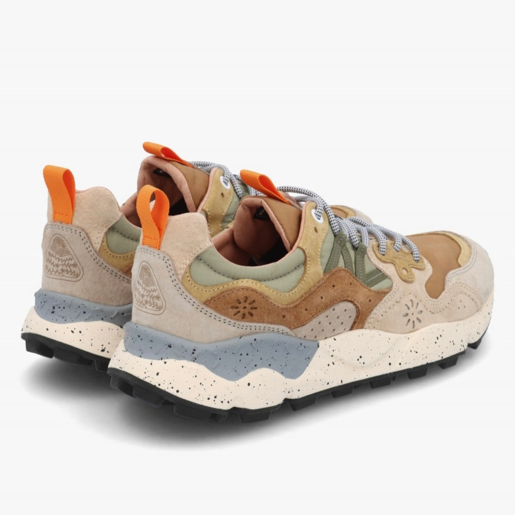 Flower Mountain Yamano 3 Man Grey - Beige